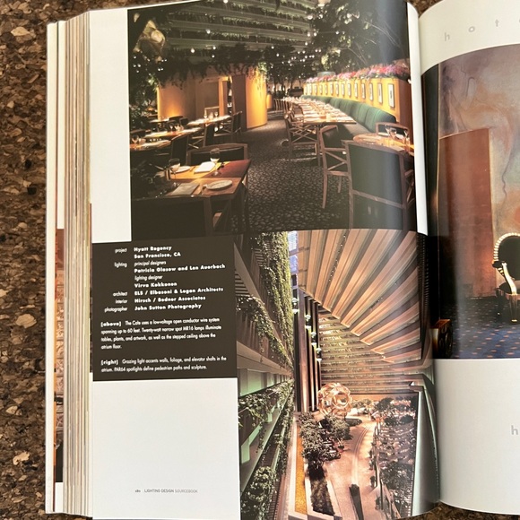 Lighting Design Source Book - Almost perfect condition! - Picture 5 of 10